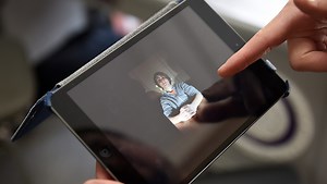 With gift, technology legacy lives at Christian school