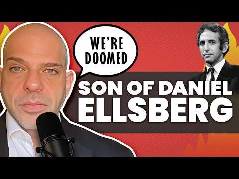 Facing AI Doom, Lessons from Daniel Ellsberg (Pentagon Papers) — Michael Ellsberg