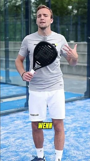 Padel serve: How to prevent longline winners!