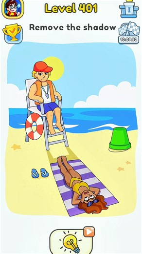 Remove the shadow Level :- 401 #dop5 #gaming