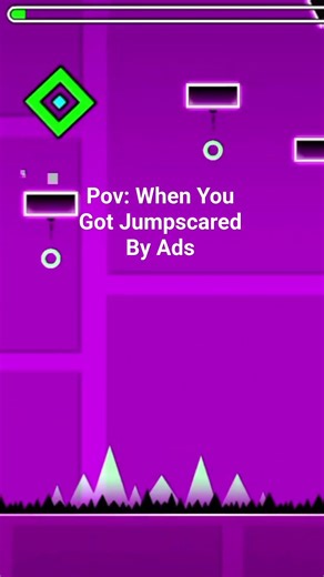 Pov: When You Got Jumpscared By Ads