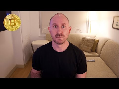 Bitcoin Is In A Free Fall