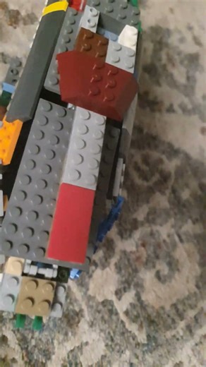 I build a at- te in lego # i# build # a#at-te# in# lego