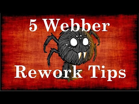 5 Webber Rework Tips (DST)