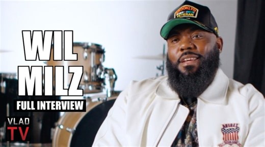 EXCLUSIVE: Wil Milz on Michael Jordan, Tony Yayo, Ja Rule, 50 Cent, Katt Williams, Diddy (Full Interview)