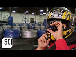 Would Night Vision Goggles Help Drivers in the Dark? | MythBusters