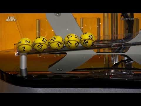 Eurojackpot Trekking 20/03/2026