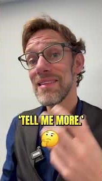 How I Start Every Patient Consultation