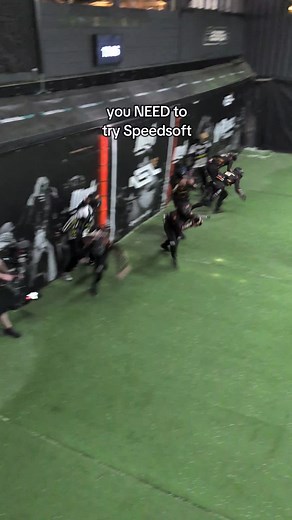 Explore the Excitement of Speedsoft Airsoft Gameplay