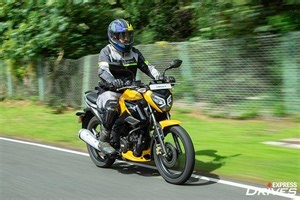 TVS Motor launches ‘Raider’ in 125 cc segment