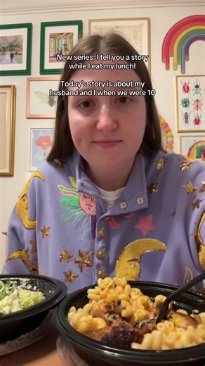 Lunch Storytime: My Favorite Childhood Memory