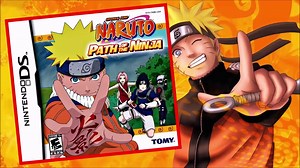 All Naruto Games for Nintendo DS