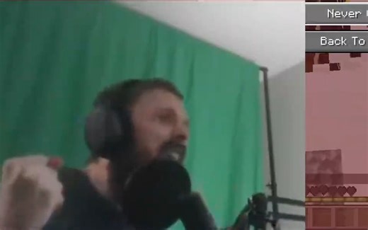 Forsen瞬间红温