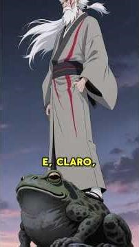 Eu Descobri o Segredo do Naruto e Mudei Minha Opinião!