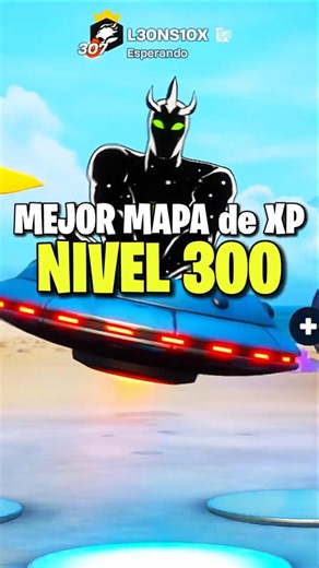 ✅ HOW TO REACH LEVEL 300 REALLY FAST in FORTNITE 😎 BEST XP MAP in Fortnite!