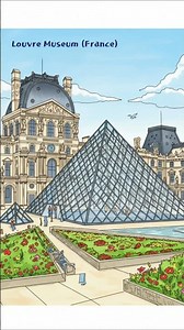 Color the Wonders of Europe! (16)