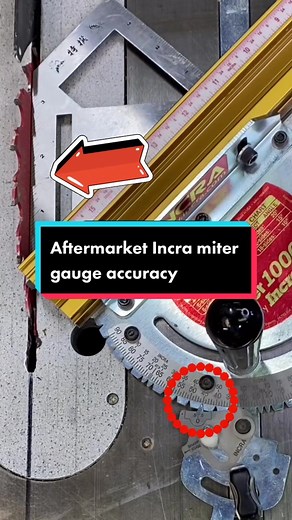 Reply to @here4peps hope this helps #miter #miter #tablesawtips #woodworkingtools #woodshoptips #toolsofthetrade