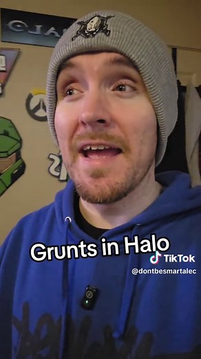 Grunts in Halo: Exploring Their Role and Impact