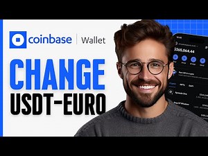 How to Change USDT to Euro on Coinbase Wallet