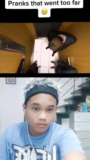7.9K views · 103 reactions | pranks that went too far. Please go viral A | JohnPaul Vlog | Facebook