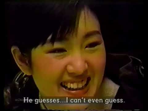 【录像带采集】张艺谋90年代罕见纪录片 | Big Fish in China (1994) | #张艺谋 #巩俐 #ZhangYimou #GongLi