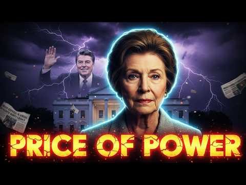 The First Lady Who Paid The Price of Power The Final Years of Nancy Reagan