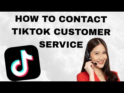 How To Contact TikTok Customer Service | Easy Way