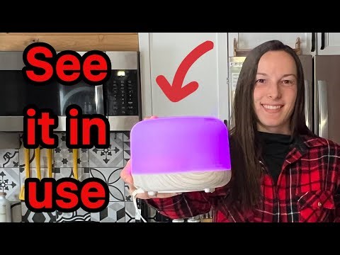 2 things you must know BEFORE buying Essential Oil Diffuser