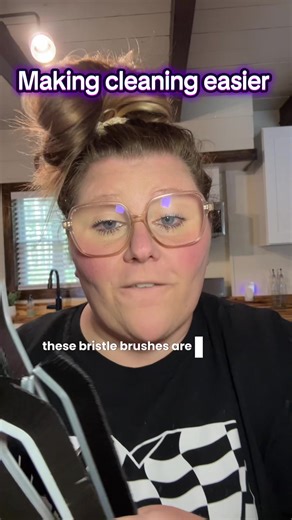 Yess I love to clean! Making cleaning easier