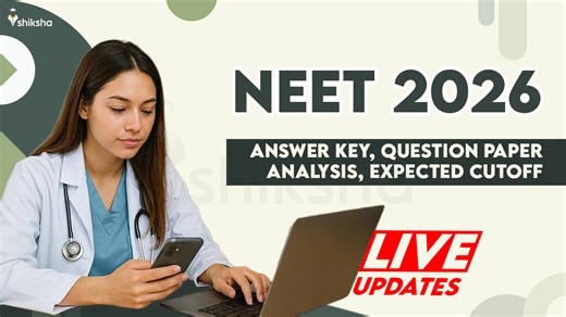 NEET Answer Key 2026 Code 11, 12, 13 & 14 (OUT); Latest Updates