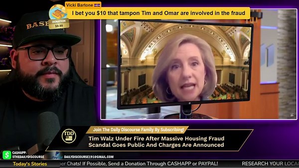 8 People Arrested: Over $1 Billion In FRAUD Exposed In Minnesota