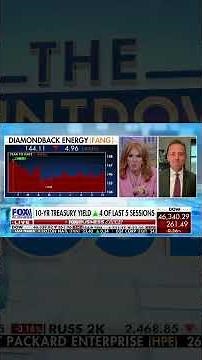 Rate Cuts, AI Risks, & Energy Plays | Glen Smith on Fox Business