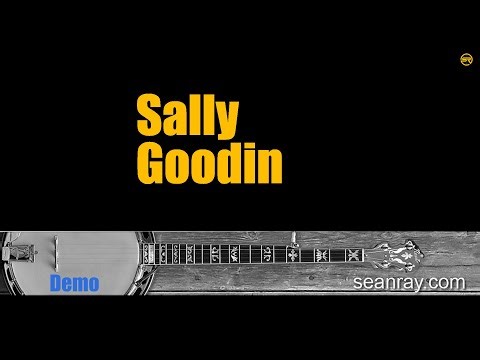 Sally Goodin ~ Banjo Demo