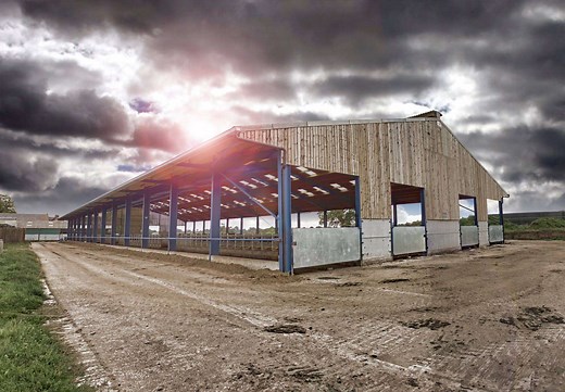 Farm Buildings | Agricultural Buildings | Graham Heath Construction Ltd