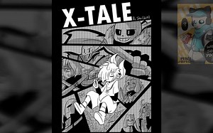 【X-tale】全剧情解说（注意简介）