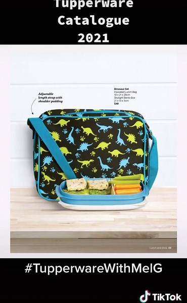 Tupperwarewithmelg on TikTok