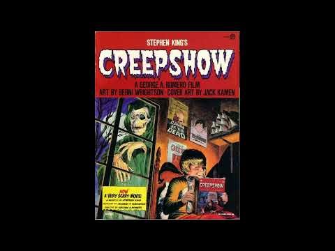 Creepshow The Comic Book