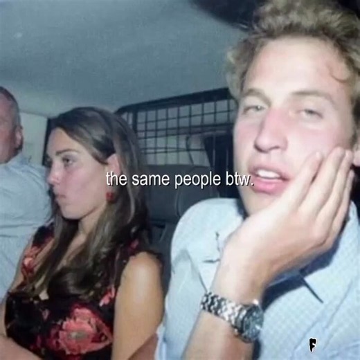 The reel of Prince William and Kate Middleton being drunk out of their minds went viral on Instagram lol 😂