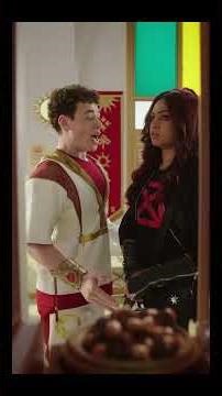 ZOMBIES: Locker Diaries 📝💚 | Episode 5 | Life Debt | Disney Channel Music