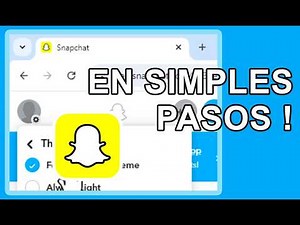 HOW TO USE SNAPCHAT WEB BROWSER PC COMPUTER