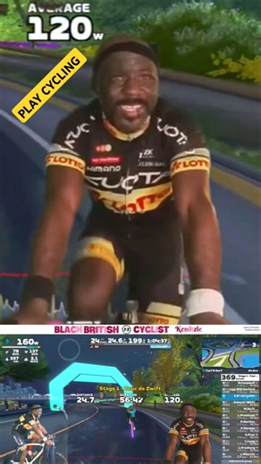 Turf n Surf: #zwift #Cycling