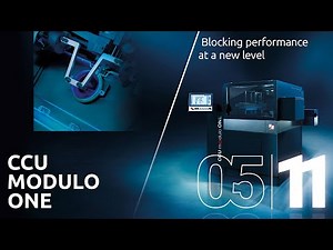 CCU Modulo ONE - Blocking performance at a new level - SCHNEIDER Optical Machines