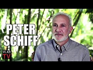 Peter Schiff on Why Bitcoin Has No Value, Calls it The Biggest Bubble of All Time (Part 5)