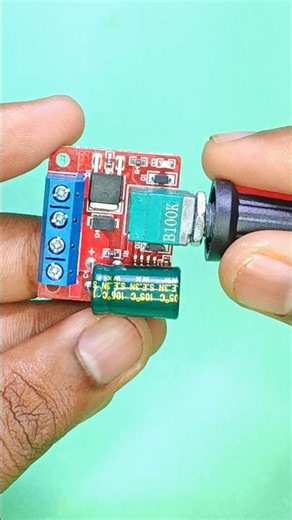 PWM Motor Speed Controller Module | মোটর Speed Control এত সহজ! | PWM কীভাবে Speed কমায়-বাড়ায়?