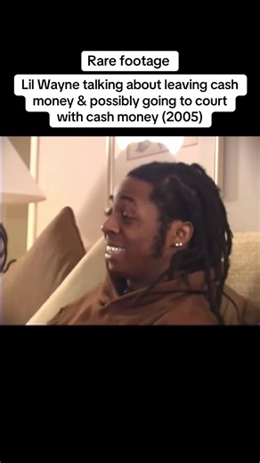 Damn so they was having problem before the Carter 2 #lilwayne #weezyfbaby #tunechi #youngmoney #throwback