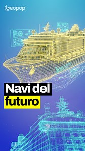 262K views · 4K reactions | Navis Sapiens: AI e machine learning in mare per una navigazione sicura. | Geopop | Facebook