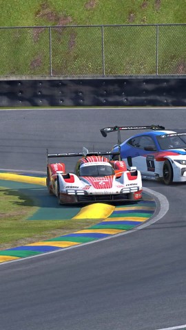 Amazing sportsmanship! 🤯🤝