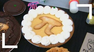 Celebrating National Pi Day with pi(e)