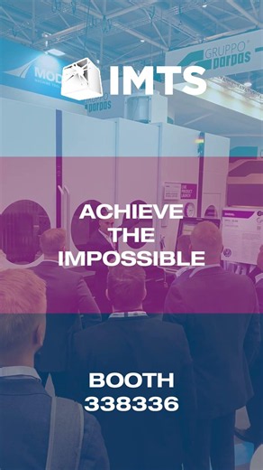 Achieve the Impossible at IMTS 2026 with MODIG, IBARMIA, LiCON and Seco Tools