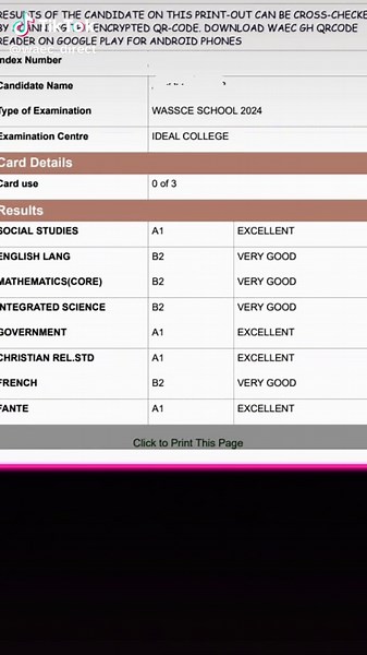 Advantages of Tracking Exam Results Early